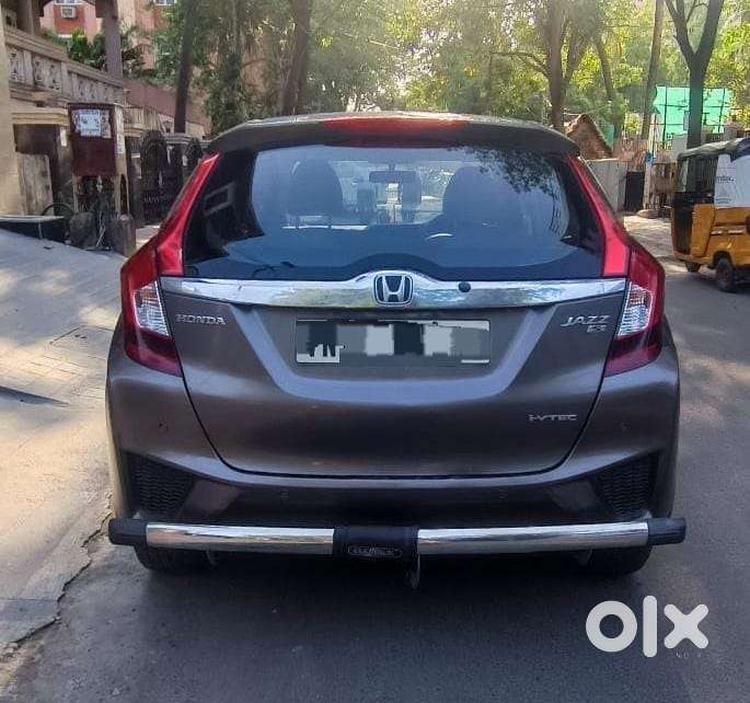 Honda Jazz S Manual, 2017, Petrol