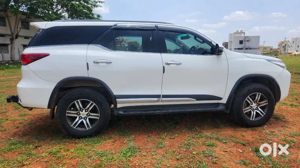 Toyota Fortuner 2018 Diesel Manual 2wd