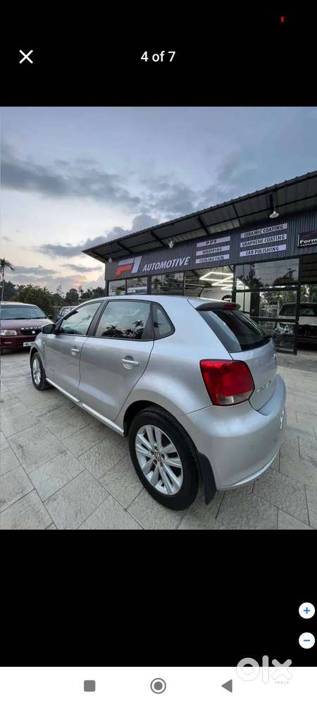 2014 Polo Highline Diesel Showroom Serviced