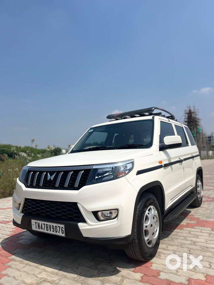 Mahindra Scorpio N, 2023, Diesel