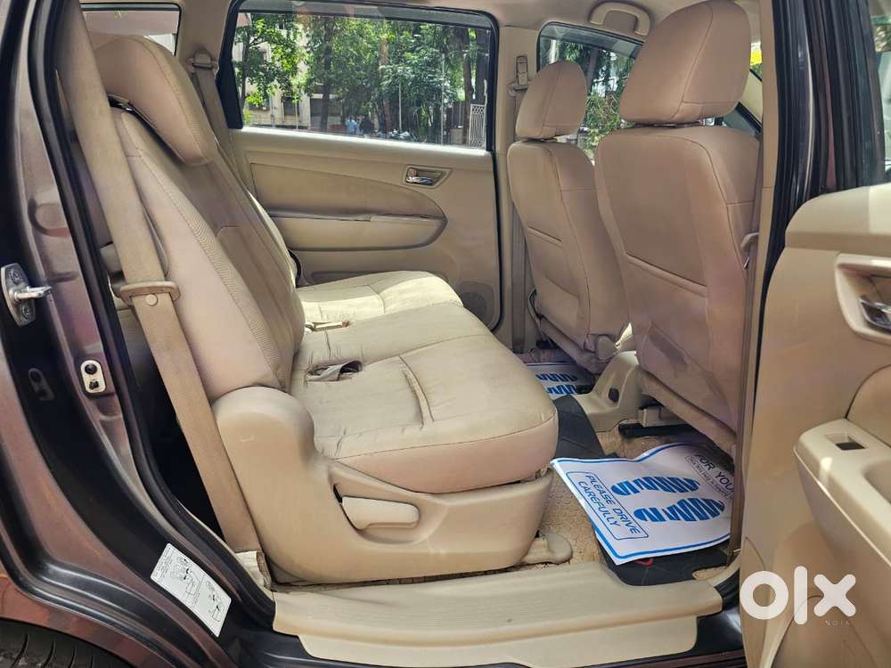 Maruti Suzuki Ertiga Shvs Zdi, 2017, Diesel