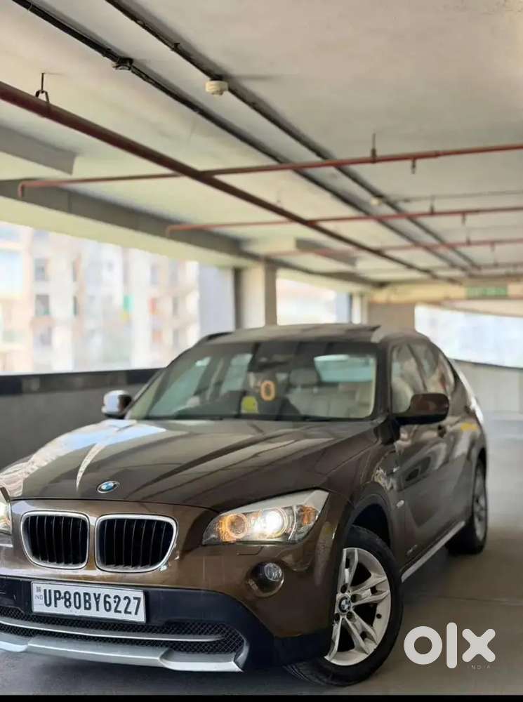 Bmw X1 2011 Diesel Exclusive