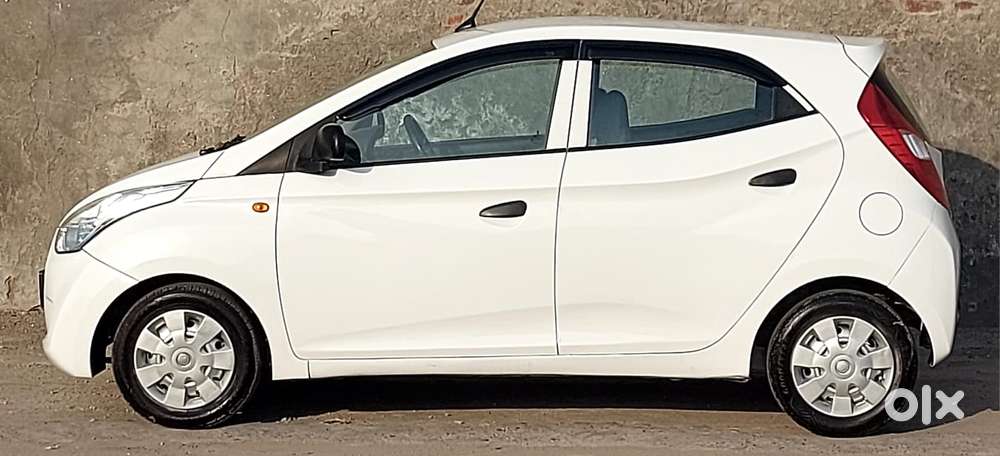 Hyundai Eon Magna +, 2017, Petrol