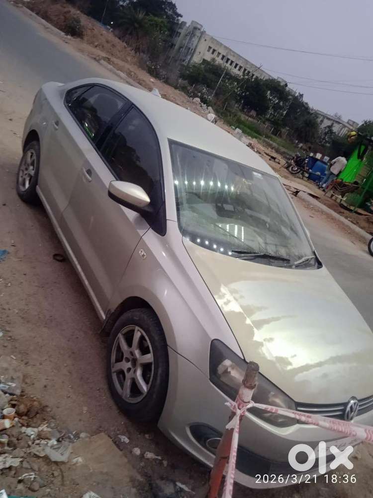 Volkswagen Vento 2014 Diesel 137000 Km Driven