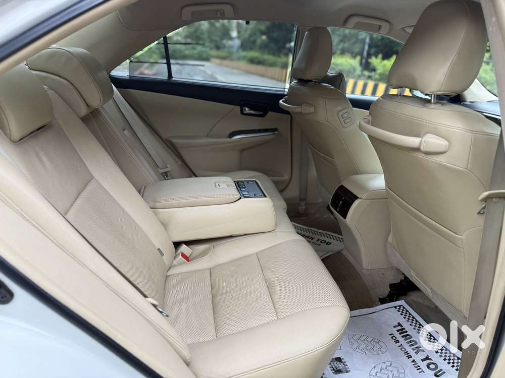 Toyota Camry Hybrid 2.5, 2017, Petrol