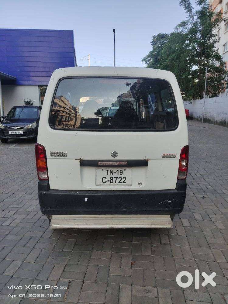 Maruti Suzuki Eeco 5 Seater Ac, 2011, Petrol