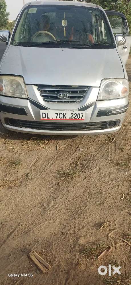 Hyundai Santro Xing 2009