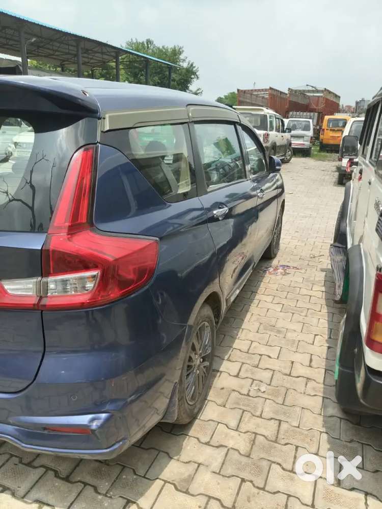 Maruti Suzuki Ertiga 2021