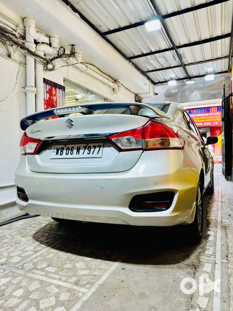 Maruti Suzuki Ciaz Alpha 2017