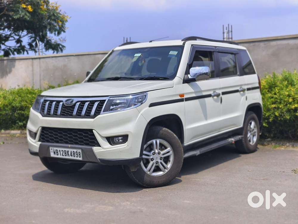 Mahindra Bolero Neo 2022 Diesel Good Condition