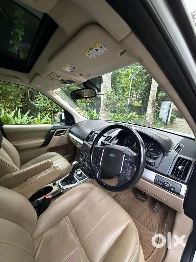 Land Rover Freelander 2 2011 Diesel Well Maintained