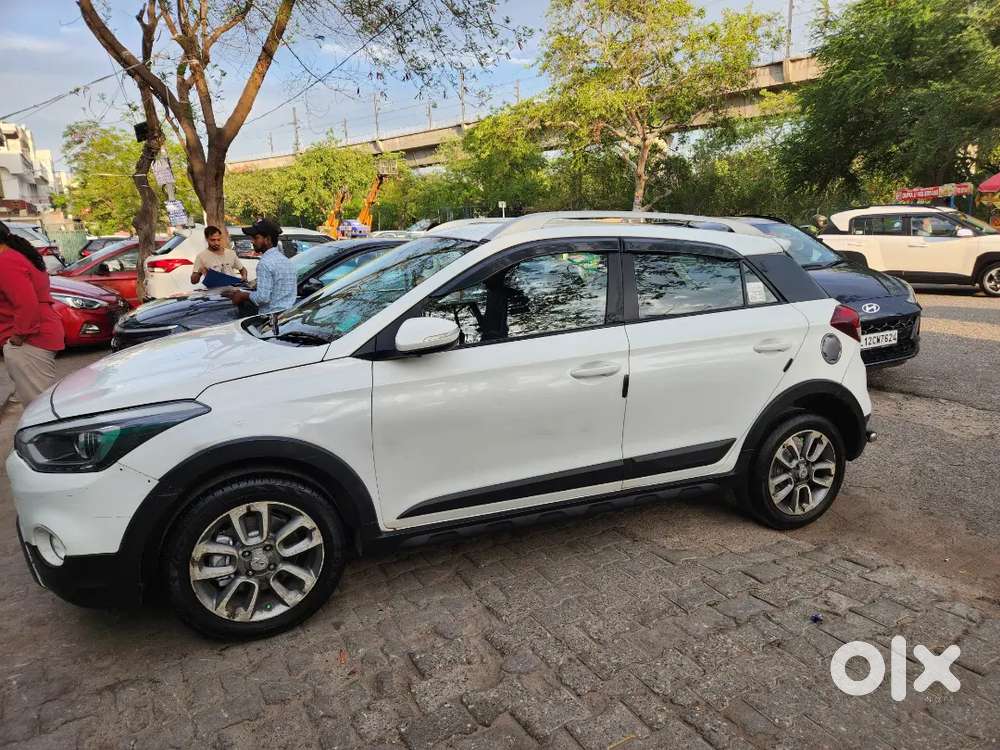 Hyundai I20 Active 2017