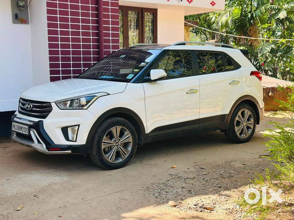 Hyundai Creta Diesel 84000 Km Driven