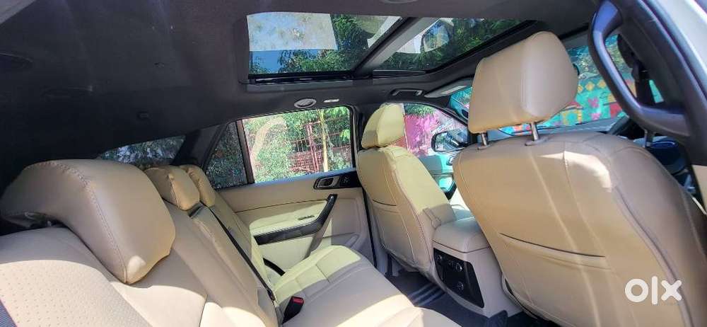Ford Endeavour 3.2 Titanium At 4x4, 2020, Diesel