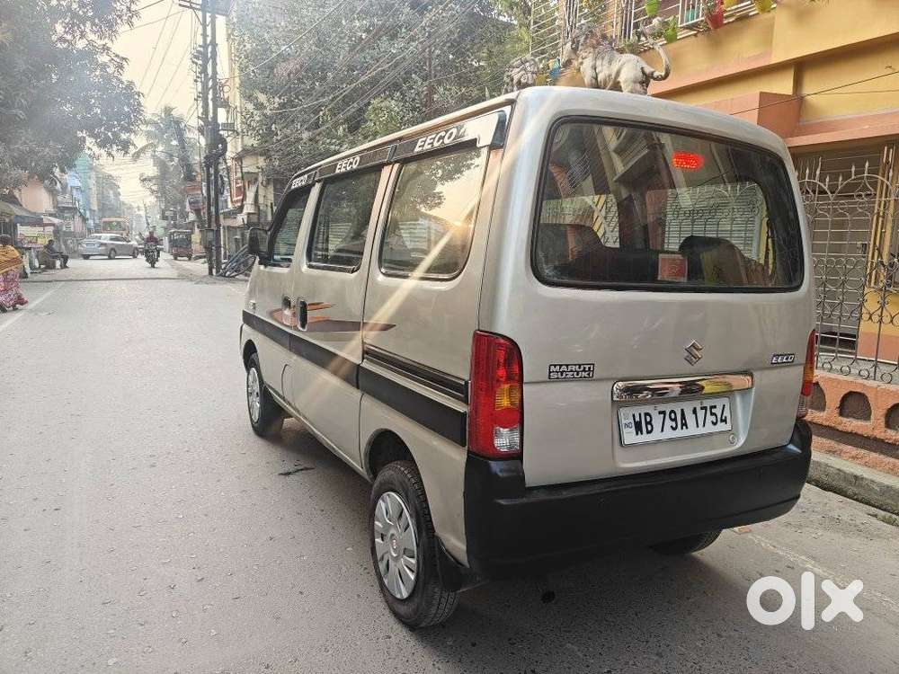 Maruti Suzuki Eeco 1.2 7 Str Std(o), 2019, Petrol