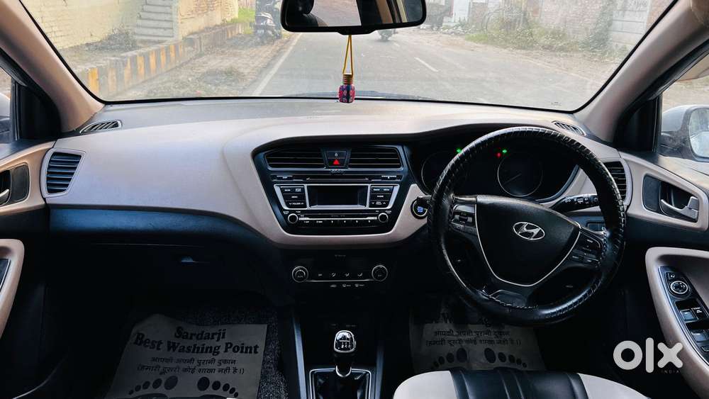 Hyundai I20 1.4 Sportz, 2015, Diesel