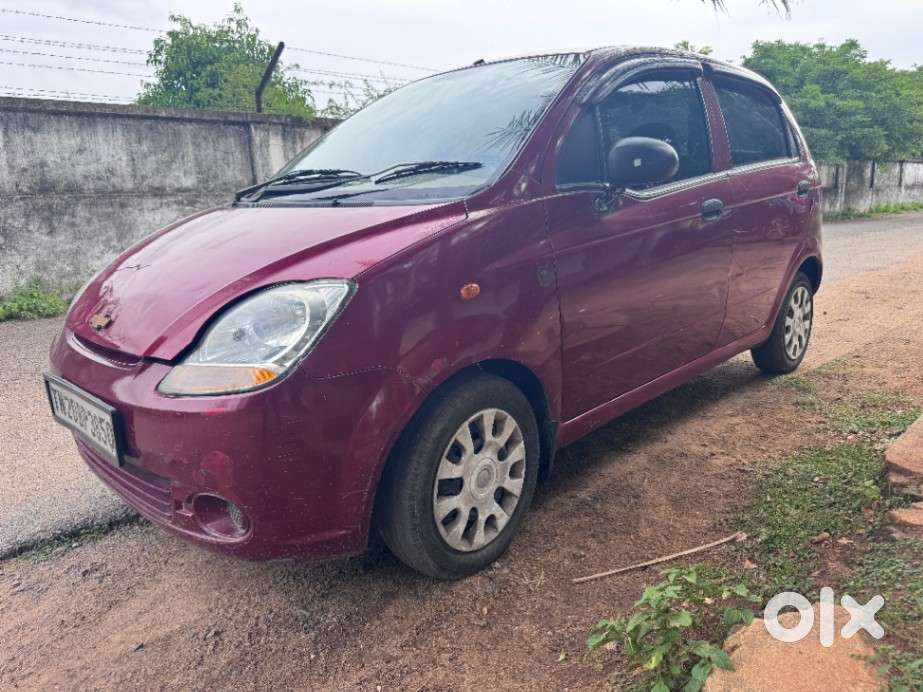 Chevrolet Spark, 2011, Petrol