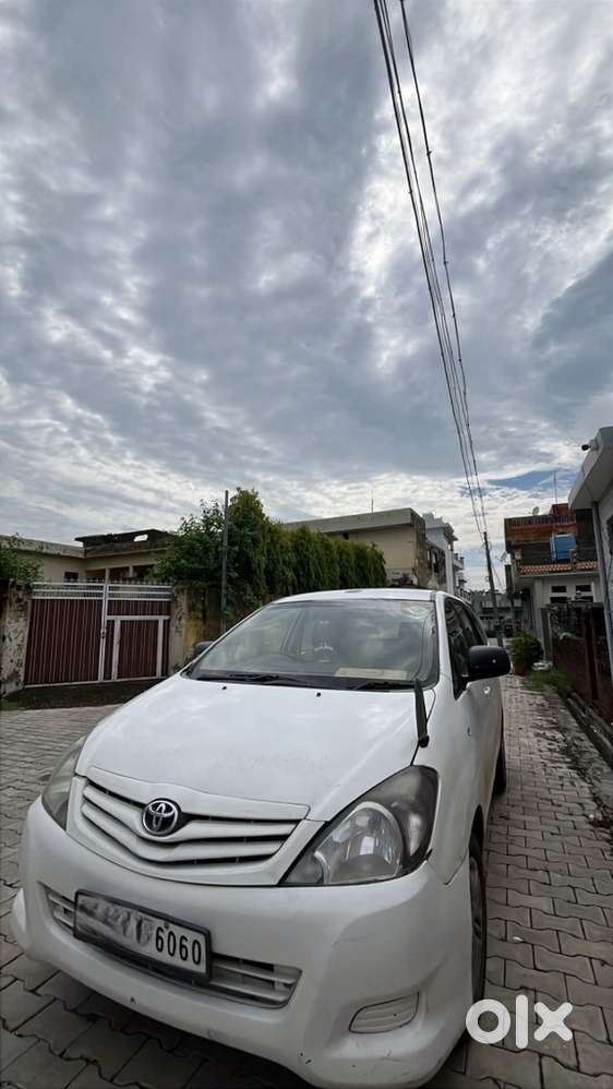 Toyota Innova 2008