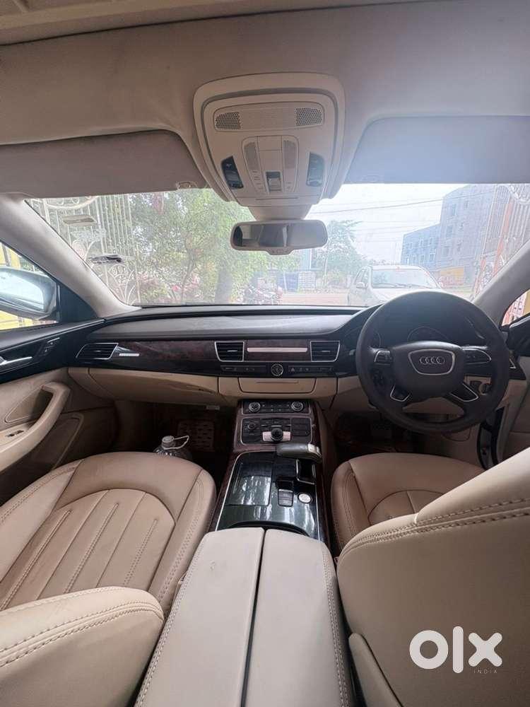 Audi A8 L 2014 Diesel