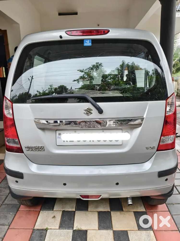 2010 Maruti Wagon R
