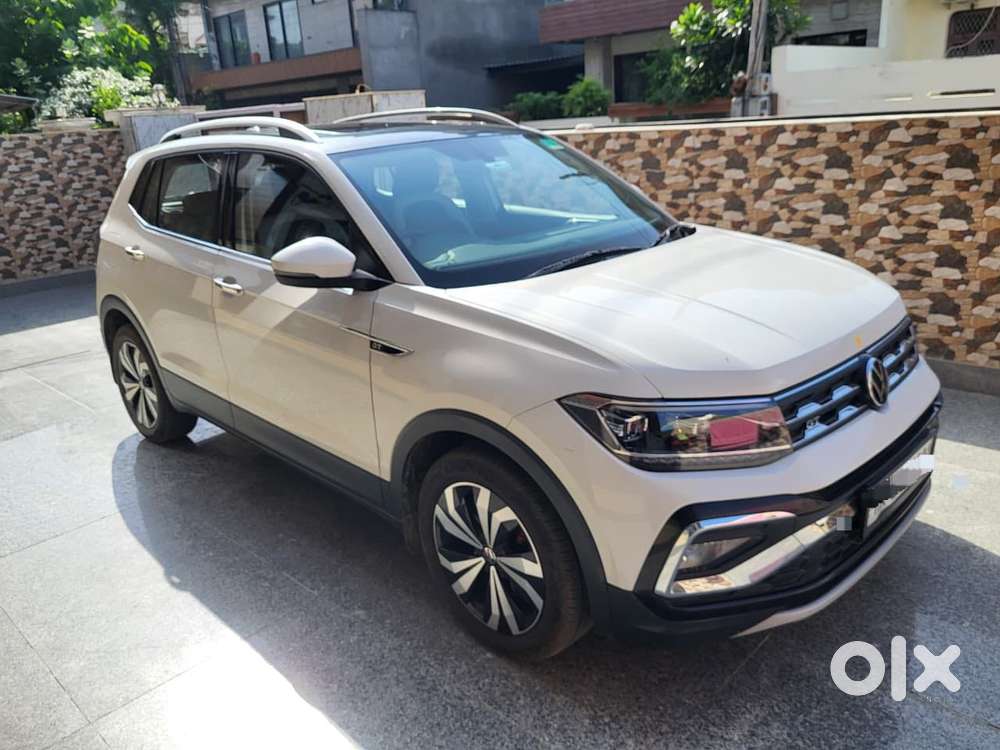 Volkswagen Taigun Gt 1.5 Tsi Mt, 2024, Petrol