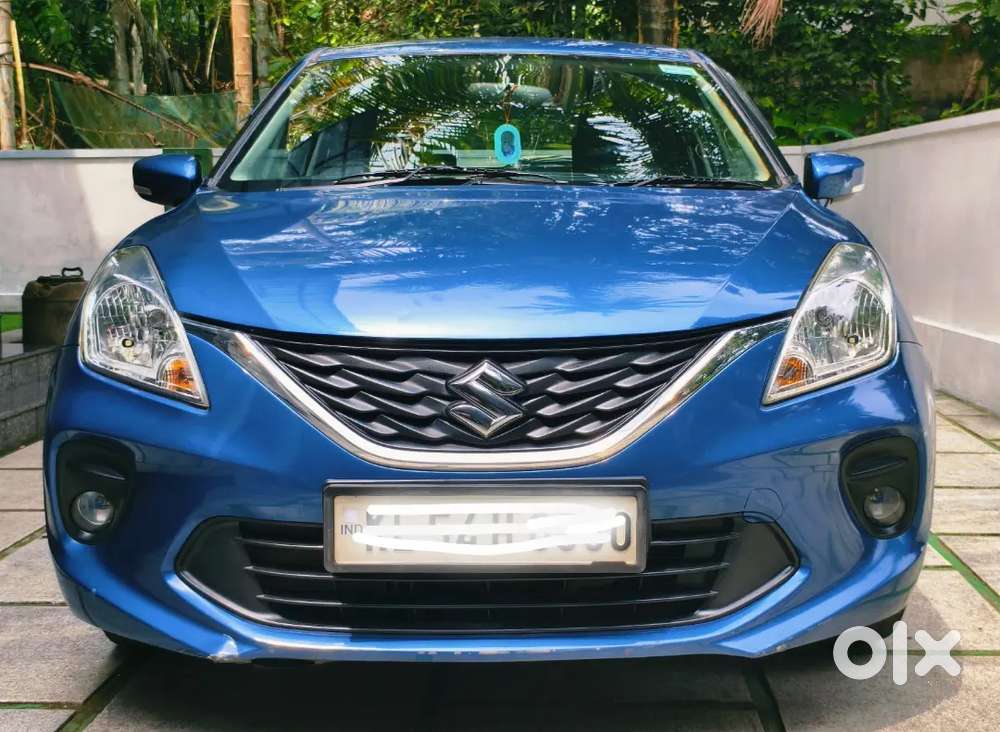 Maruti Suzuki Baleno 1.2 Delta 2016