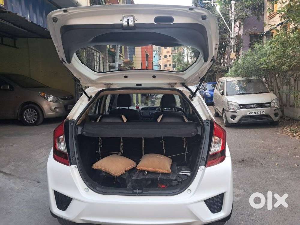 Honda Jazz Sv Mt I-vtec, 2015, Petrol