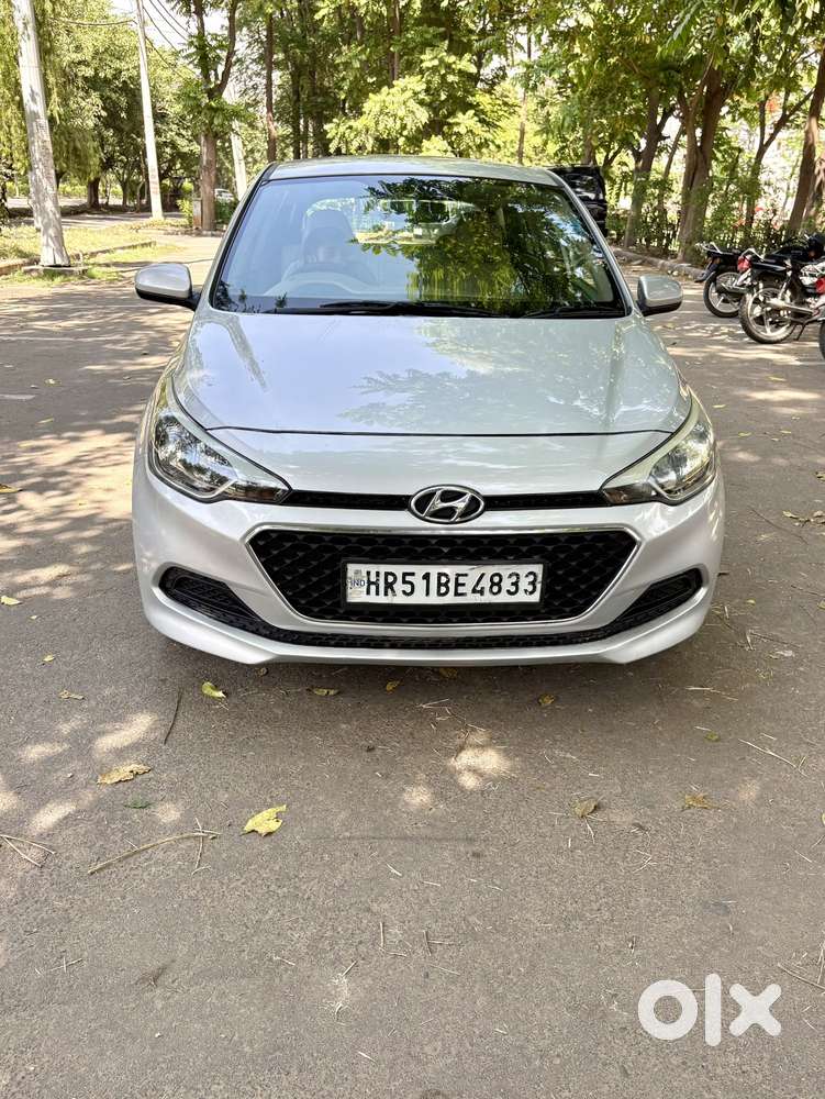 Hyundai I20 Magna Plus, 2015, Petrol