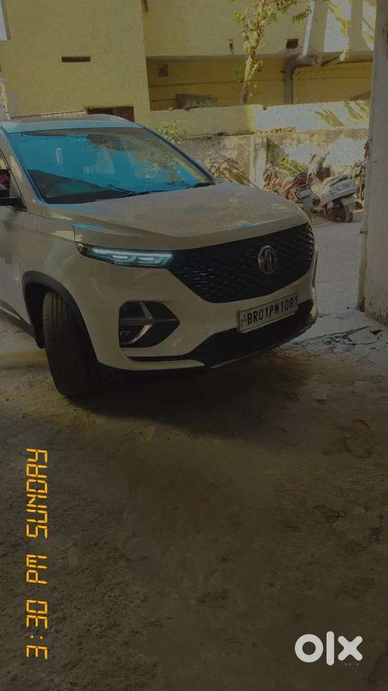 Mg Hector 2021 Diesel Well Maintained 2.0 Litre Diesel Engine