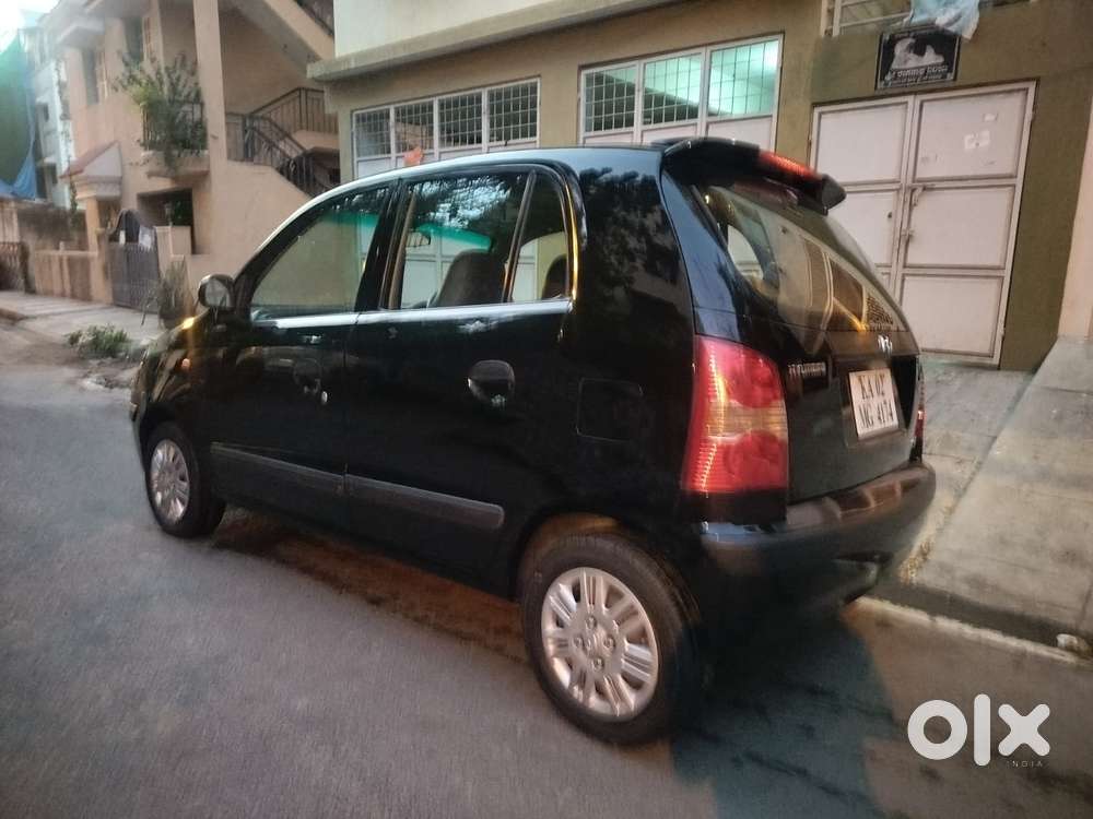 Hyundai Santro Xing Gl Plus, 2012, Petrol