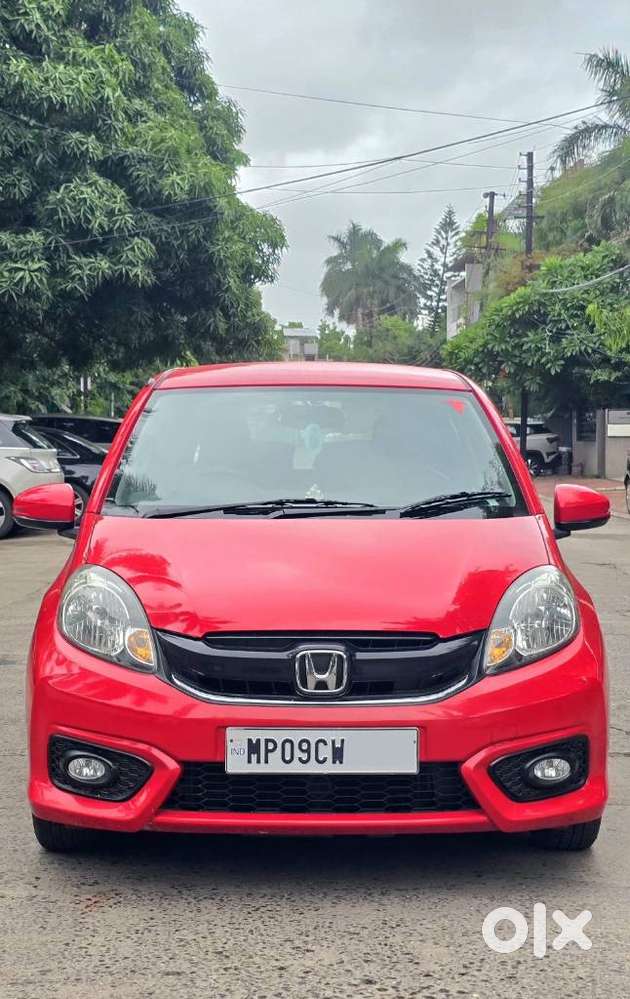 Honda Brio Vx At, 2017, Petrol