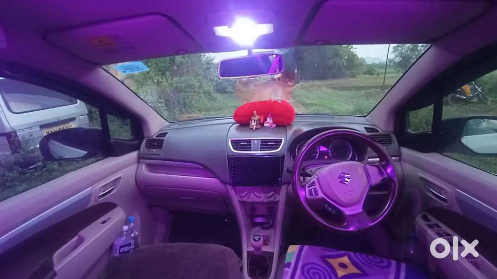 Maruti Suzuki Ertiga 2018