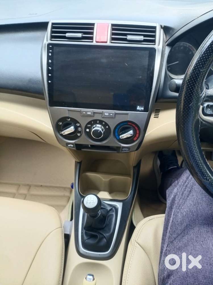 Honda City 2011-2013 V Mt Avn, 2013, Petrol