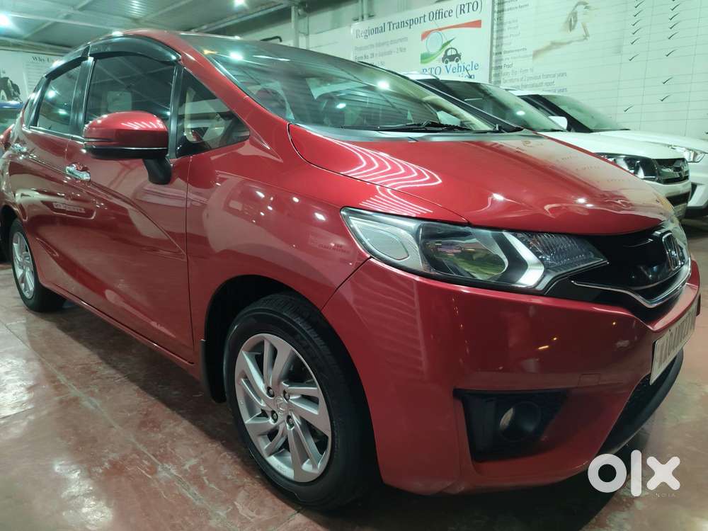 Honda Jazz 1.2 Vx I Vtec, 2018, Petrol