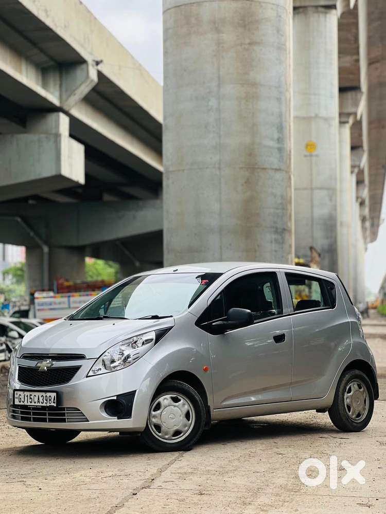 Chevrolet Beat Ls, 2012, Diesel