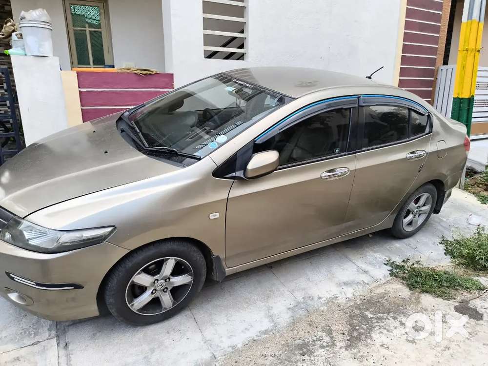 Honda City 1.5 Vx 2010
