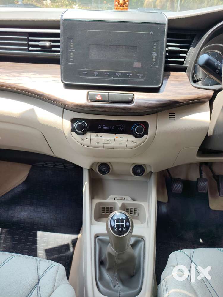 Maruti Suzuki Ertiga 1.5 Zxi, 2019, Petrol