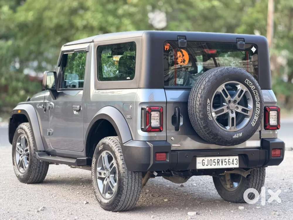 Mahindra Thar, 2023, Diesel
