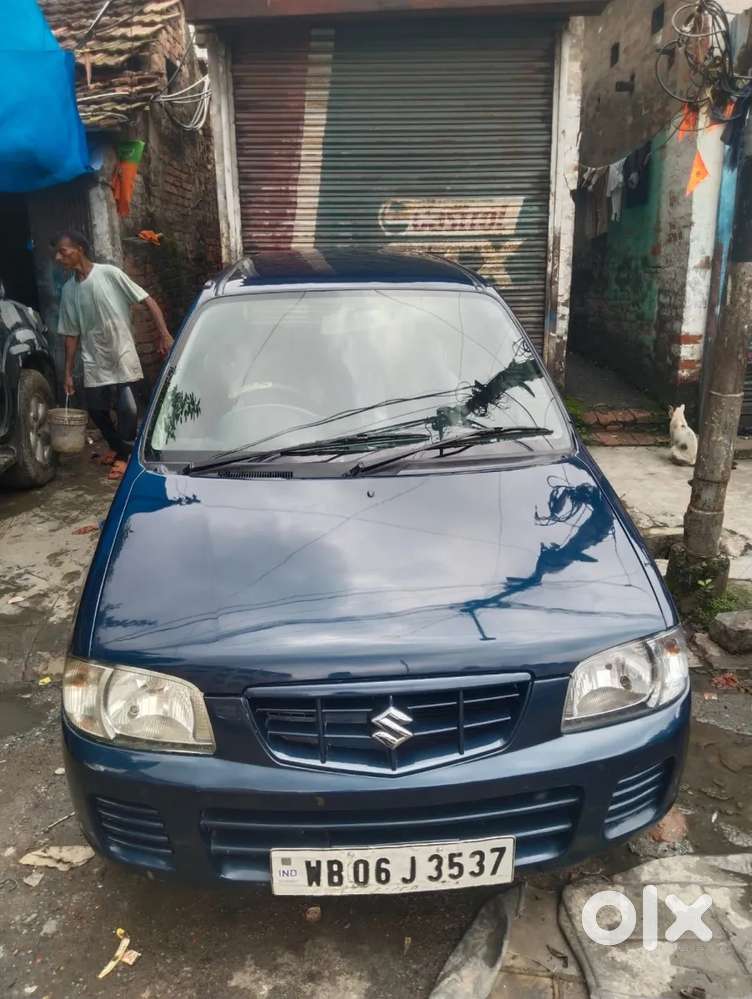 Maruti Suzuki Alto 800 Lxi, 2012, Petrol
