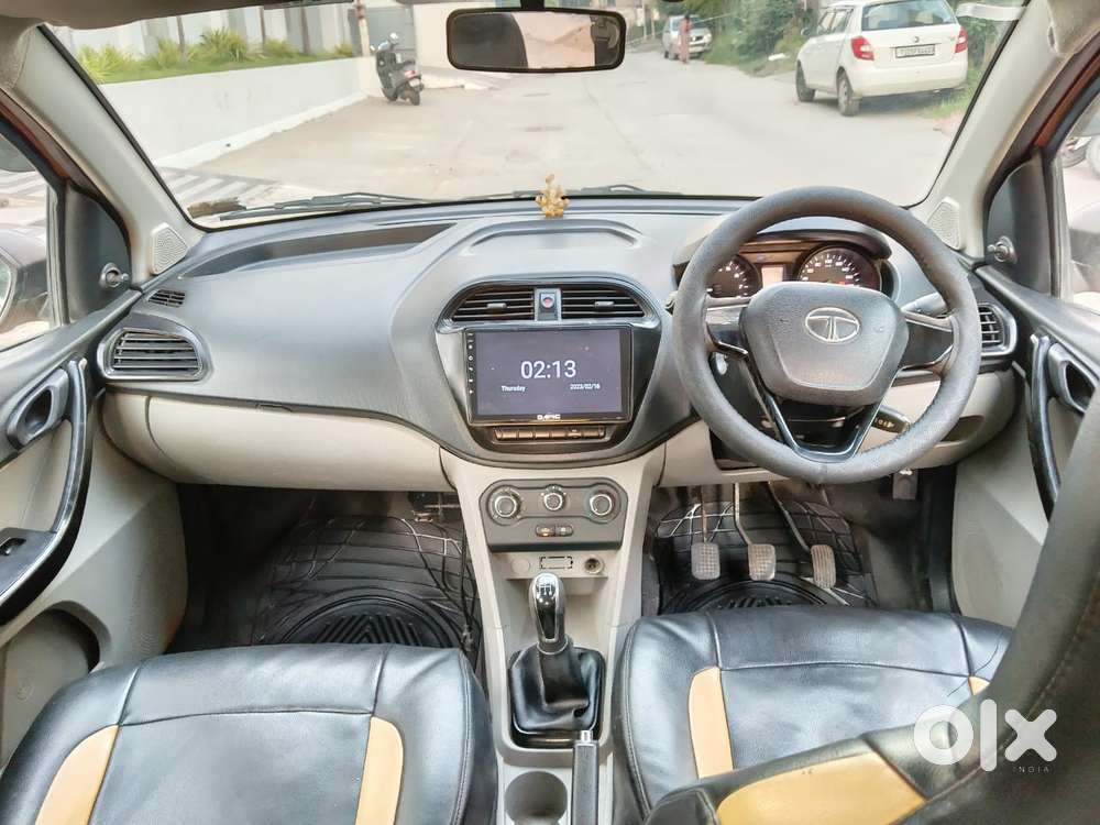 Tata Tiago Xm, 2018, Petrol