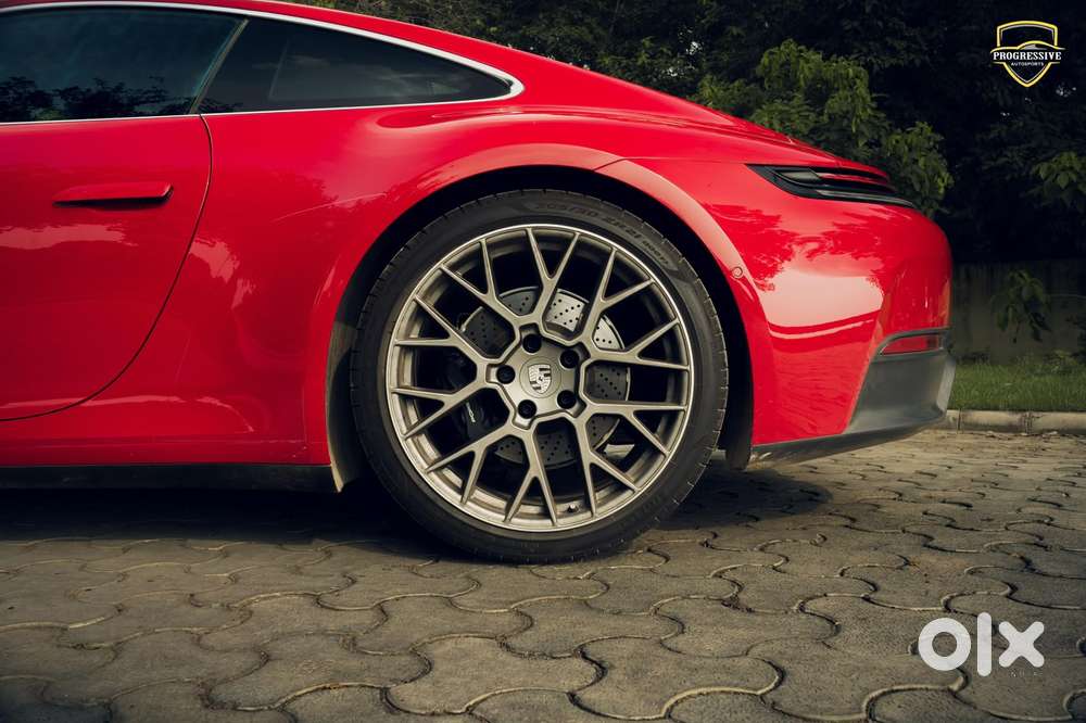 Porsche Carrera S, 2025, Petrol