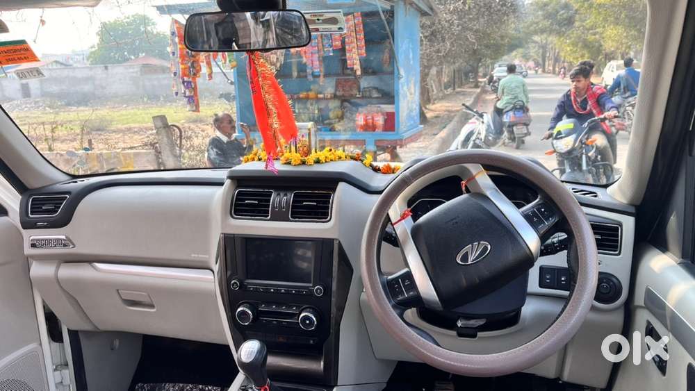 Mahindra Scorpio Classic 2023 Diesel Well Maintained
