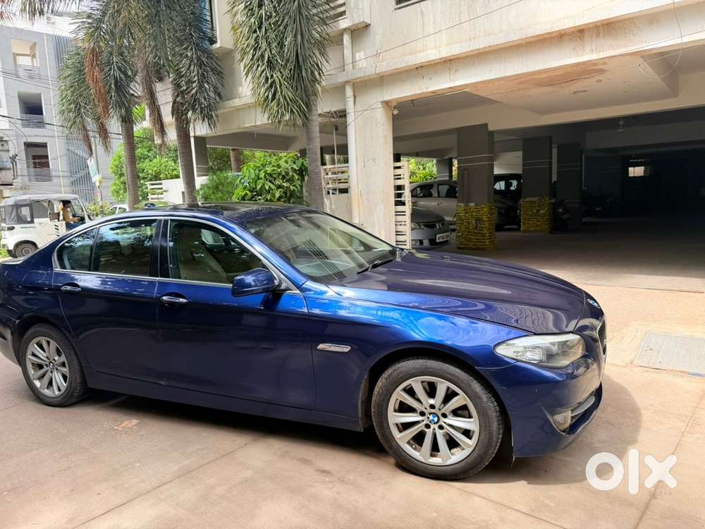 Bmw 5 Series 2011 Diesel Well Maintained