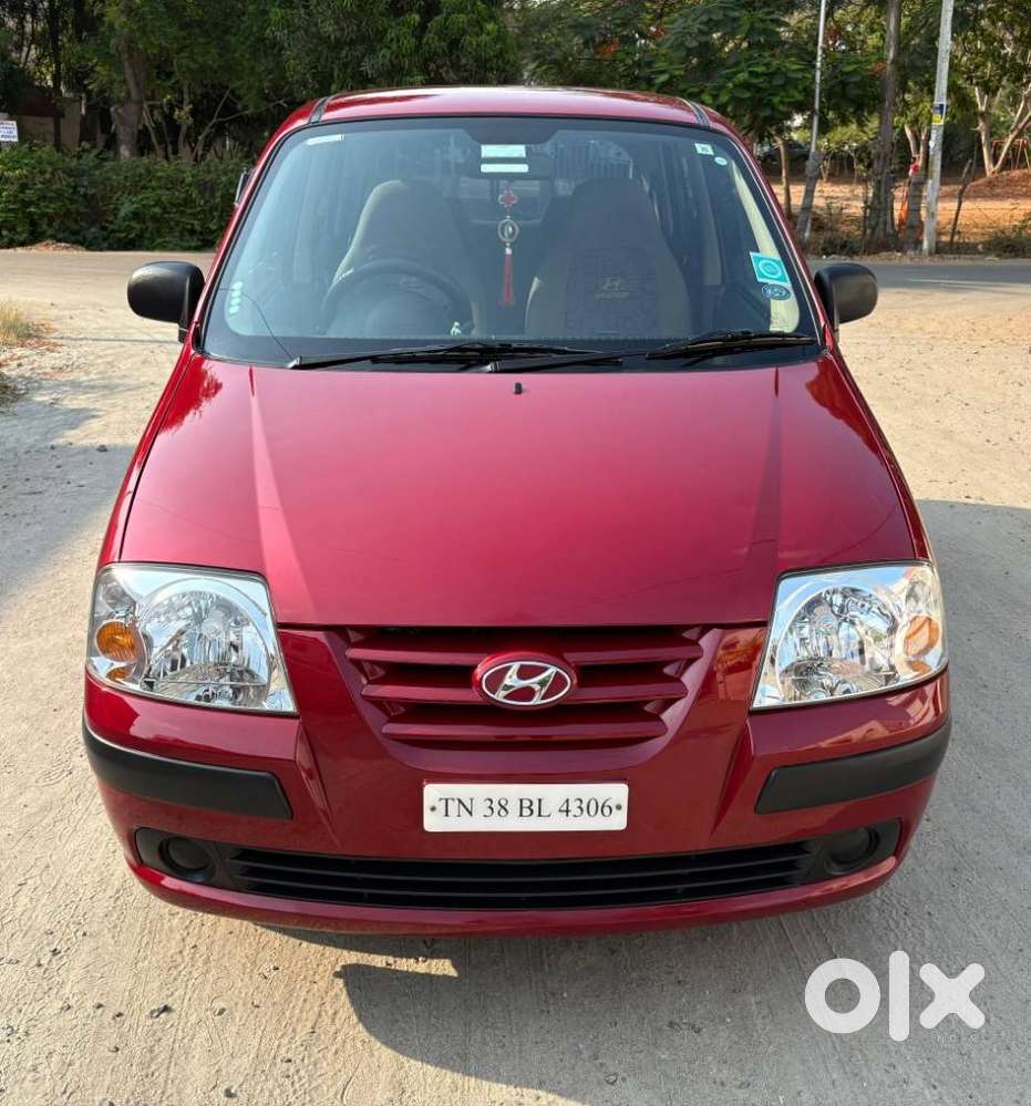 Hyundai Santro Xing Gls, 2012, Petrol