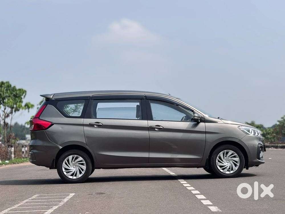 Maruti Suzuki Ertiga 2018-2022 1.4 Vxi Shvs, 2022, Petrol