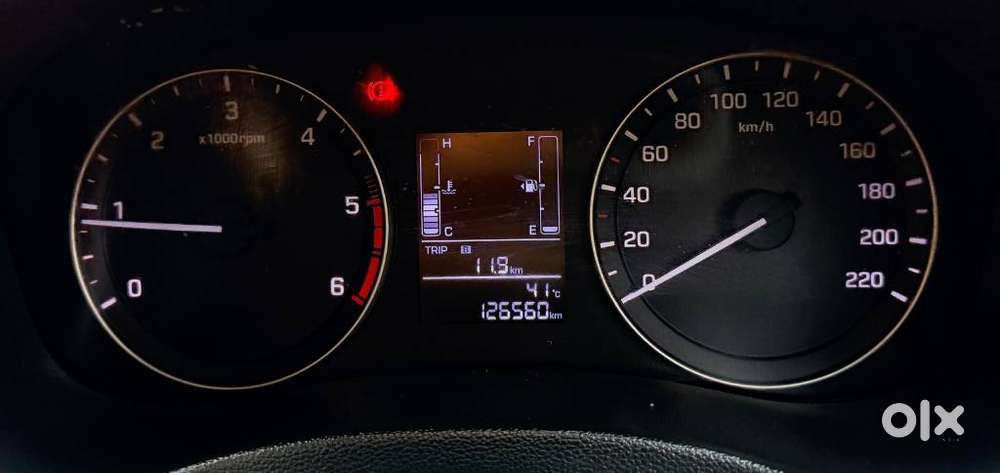 Hyundai Creta 1.4 Crdi Base, 2017, Diesel