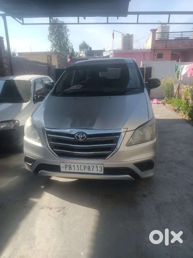 Innova G4 2nd Owner Passing 29/9/2026 Tk 2011 Model