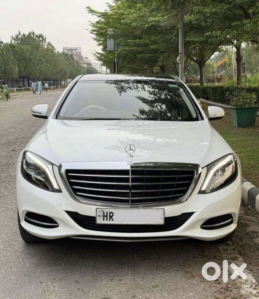 Mercedes-benz S-class, 2015, Diesel