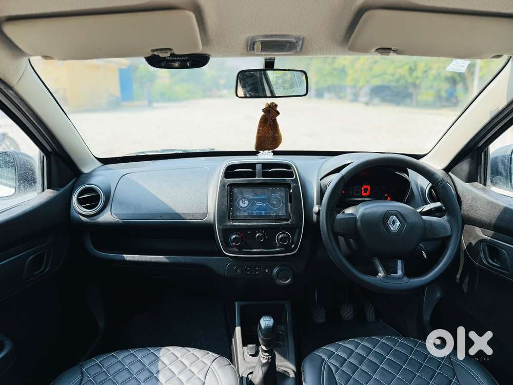 Renault Kwid, 2019, Petrol