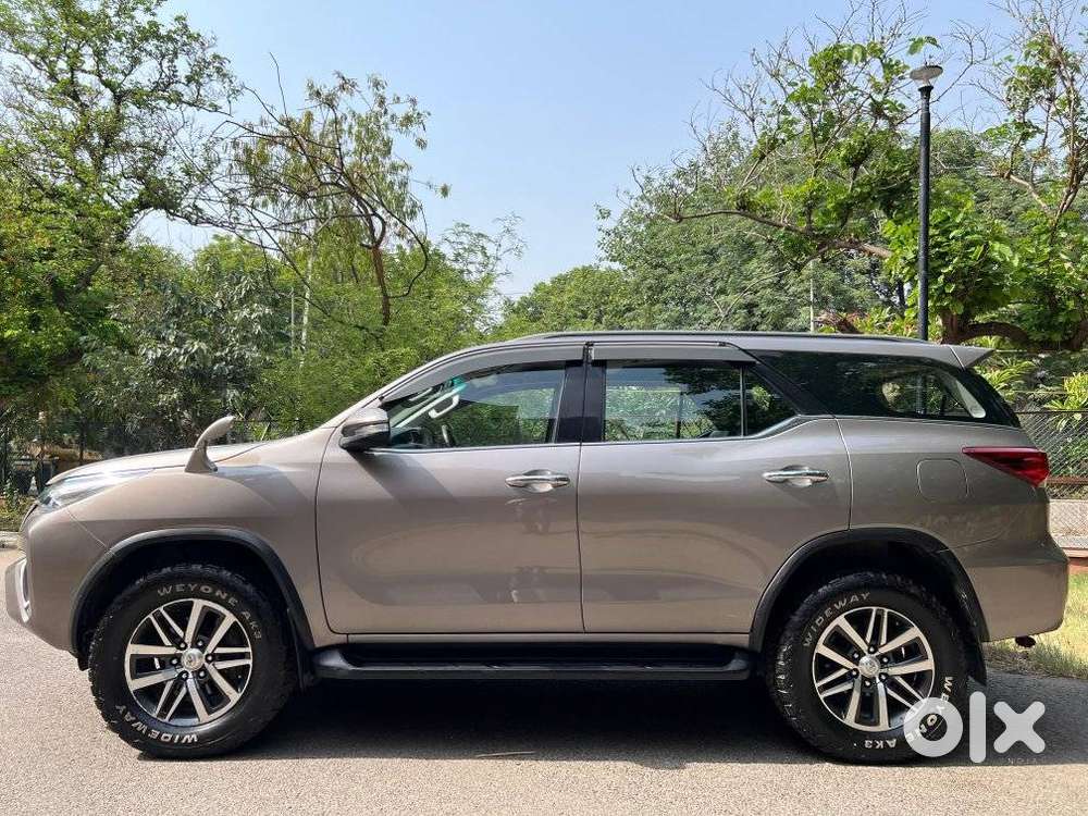 Toyota Fortuner 4x4 At 2.8 Diesel, 2017, Diesel